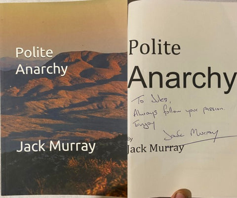 Jack Murray - Polite Anarchy