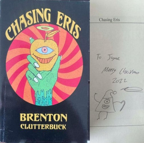 Brenton Clutterbuck - Chasing Eris