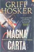 Griff Hosker - Magna Carta (The Border Knight Series Book 4)