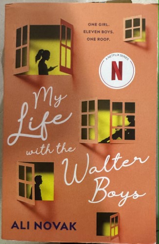 Ali Novak - My Life With The Walter Boys