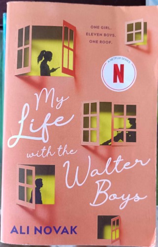 Ali Novak - My Life With The Walter Boys