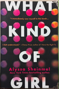 Alyssa Sheinmel - What Kind Of Girl ?