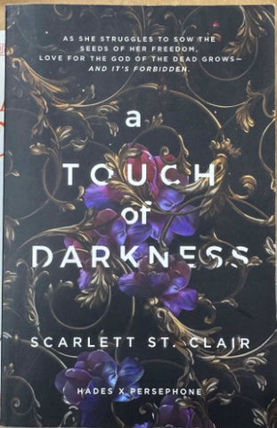 Scarlett St. Clair - A Touch Of Darkness