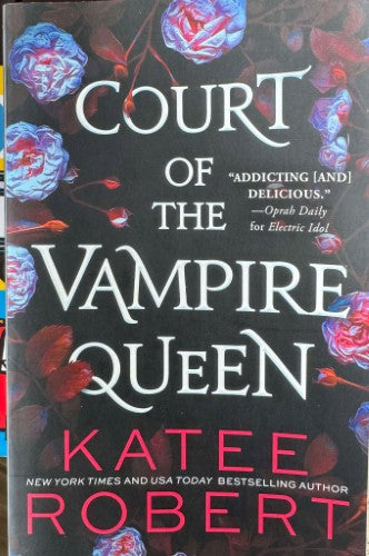 Katee Robert - Court Of The Vampire Queen