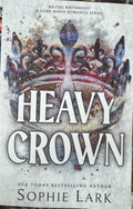 Sophie Lark - Heavy Crown
