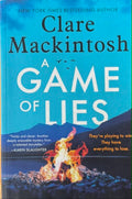 Clare Mackintosh - A Game Of Lies