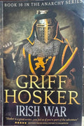 Griff Hosker - Irish War (The Anarchy Series Book 16)
