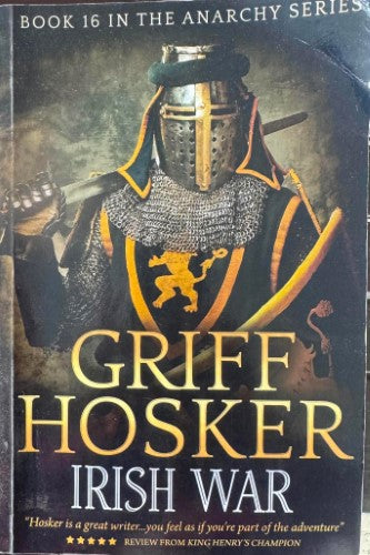 Griff Hosker - Irish War (The Anarchy Series Book 16)