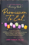 Libby Parker - Permission To Eat (Hardcover)