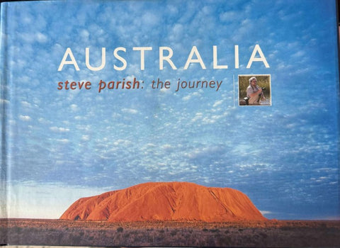 Steve Parish - Australia : The Journey (Hardcover)