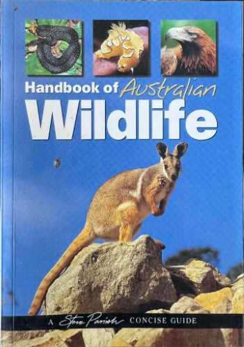 Steve Parrish - Handbook Of Australian Wildlife