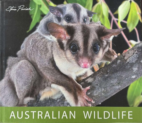 Steve Parish - Australian Wildlife (Hardcover)