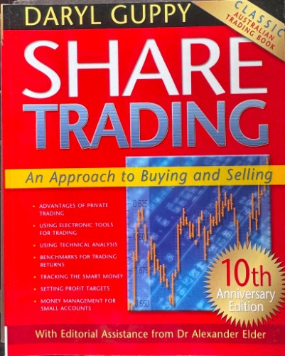 Daryl Guppy - Share Trading - An Approach To Buying & Selling