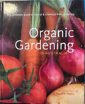 Pauline Pears - Organic Gardening In Australia (Hardcover)