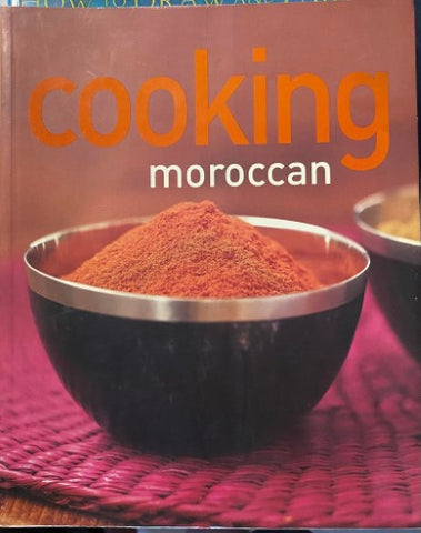 Justine Harding (Editor) - Cooking Moroccan