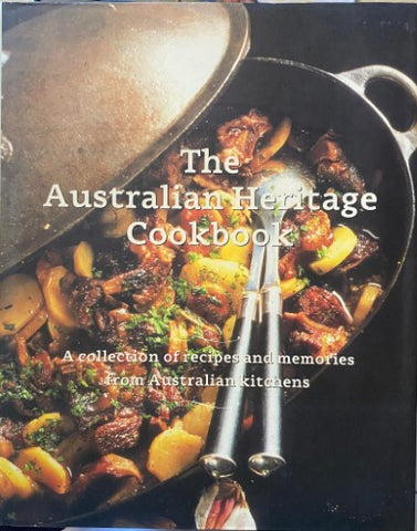 Joy Hayes - The Australian Heritage Cookbook (Hardcover)