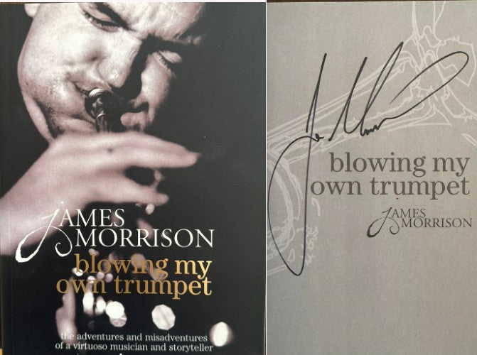 James Morrison - Blowing My Own Trumpet