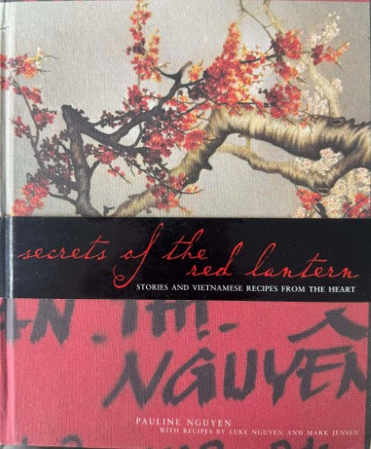 Pauline Nguyen - Secrets Of The Red Lantern (Hardcover)