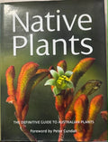 Native Plants - The Definitive Guide To Australian Plants (Hardcover)