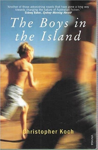 Christopher Koch - The Boys In The Island