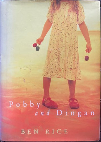 Ben Rice - Poppy And Dingan (Hardcover)