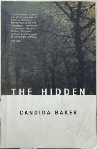 Candida Baker - The Hidden
