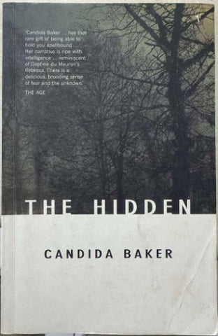 Candida Baker - The Hidden