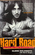 Glenn Goldsmith / Stevie Wright - Hard Road : The Life & Times Of Stevie Wright
