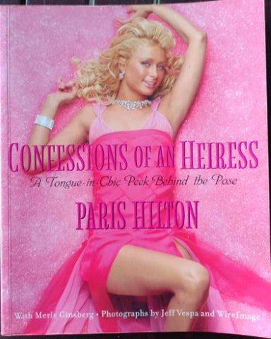 Paris Hilton - Confessions Of An Heiress