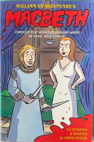 William Shakespeare - MacBeth