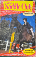 Bonnie Bryant - The Saddle Club : Lucky Horse / Driving Team