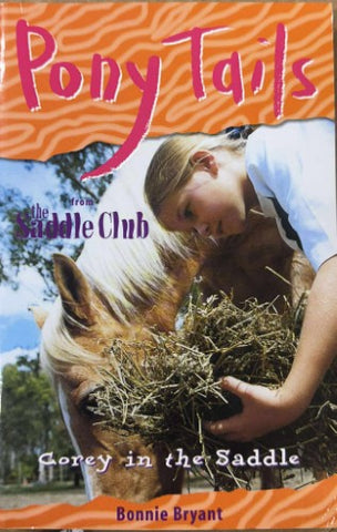 Bonnie Bryant - Pony Tails : Corey In The Saddle