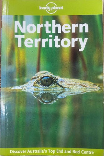 Lonely Planet Guide to Northern Territory