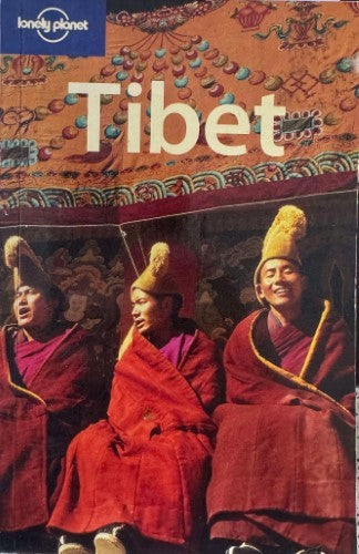 Lonely Planet - Tibet