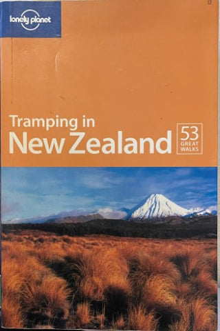 Tramping In New Zealand