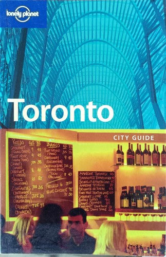 Lonely Planet - Toronto