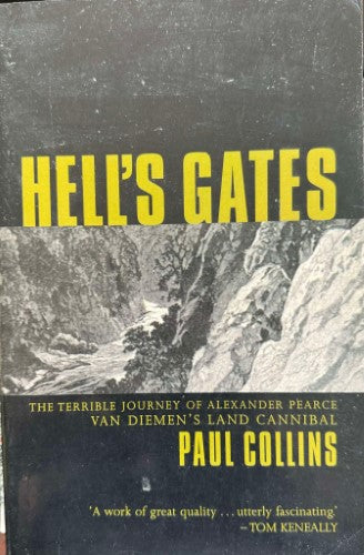 Paul Collins - Hell's Gates