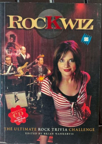 Rockwiz : The Ultimate Rock Trivia Challenge