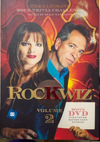 Rockwiz : The Ultimate Rock Trivia Challenge Vol 2