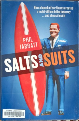 Phil Jarratt - Salts & Suits