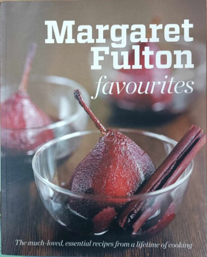 Margaret Fulton - Favourites