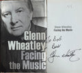 Glenn Wheatley - Facing The Music (Hardcover)