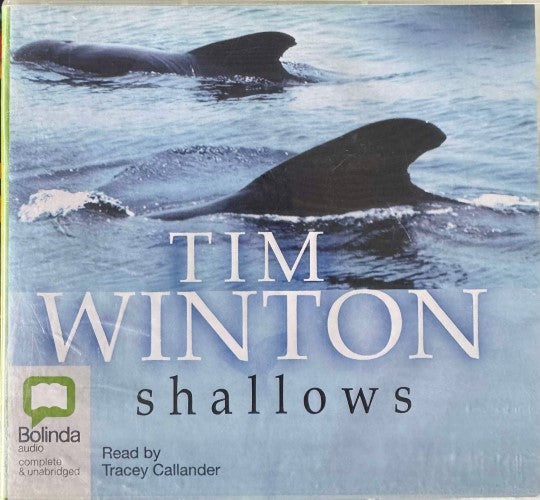 Tim Winton - Shallows (CD)