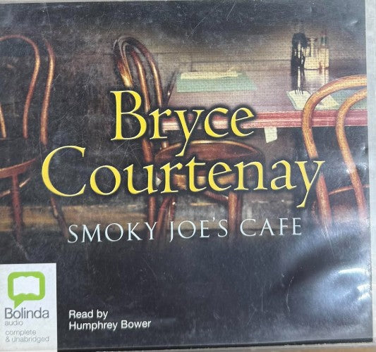 Bryce Courtnenay - Smoky Joe's Café (CD)