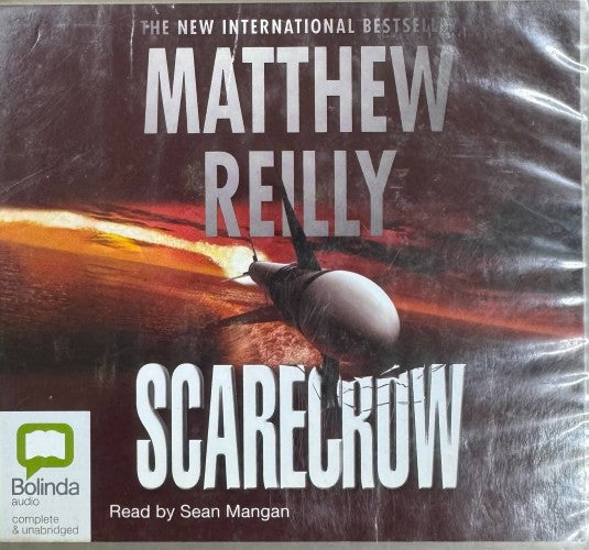 Matthew Reilly - Scarecrow (CD)