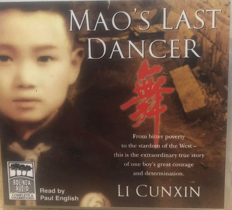 Li Cunxin - Mao's Last Dancer (CD)