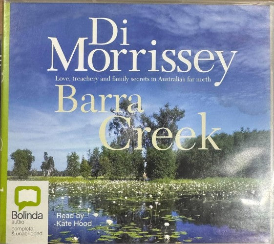 Di Morrissey - Barra Creek (CD)