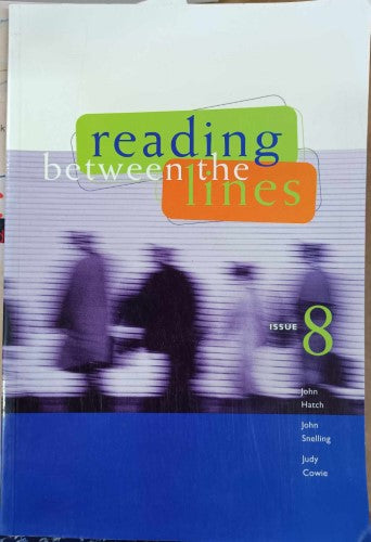 John Hatch / Judy Cowie / John Snelling - Reading Between The Lines