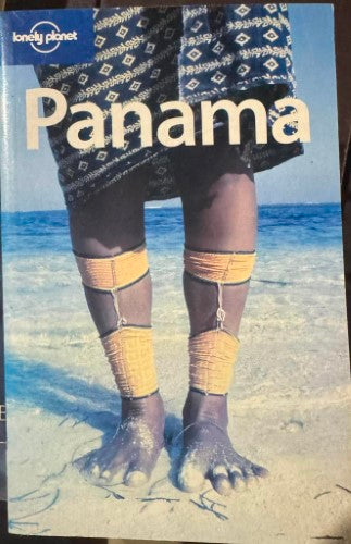 Lonely Planet - Panama