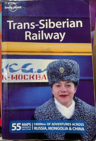 Lonely Planet - Trans-Siberian Railway